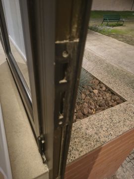 Reparação de Porta