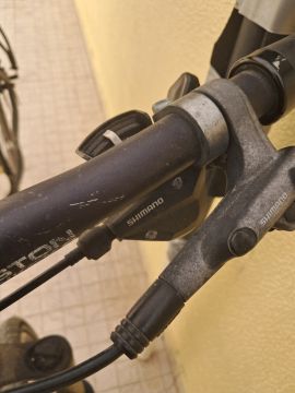 Arranjo de Bicicletas