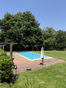 Especialista de Limpeza de Piscinas