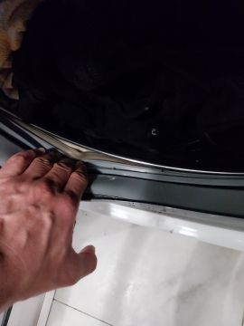 Washing Machine Repair or Maintenance