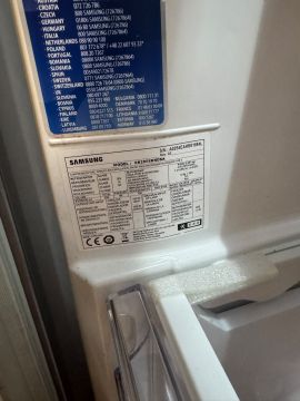 Manutenção ou Reparação de Frigorífico