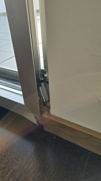 Reparação de Porta