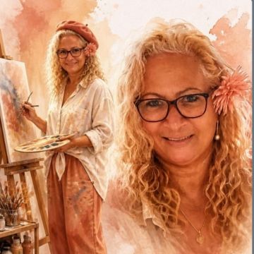 Atelier Meire Gomes - Faro - Cours de sculpture