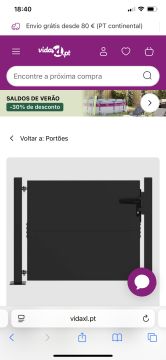 Serralharia e Portões - Casa