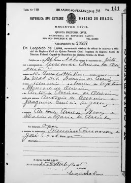 Genealogia