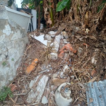 Especialista em Remoção de Lixo e Entulho