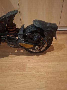Spezialist für Scooter