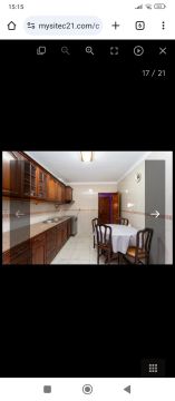 Cabinet Painting