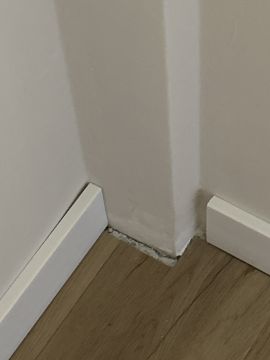 Especialista em Colocação de Rodapés
