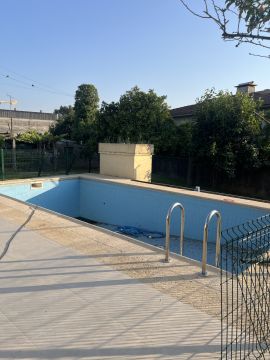 Construtor de Piscinas