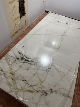 Tile Installation