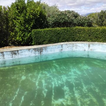 Reparação de Piscina