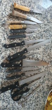 Messerschleifer