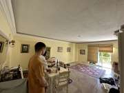 Vinyl or Linoleum Installation