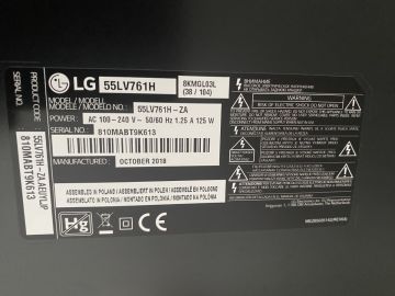 TV Repair Services