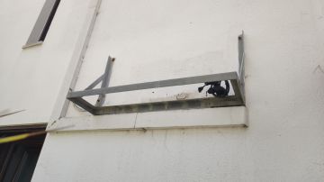 Pintura de exteriores