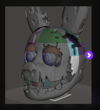 Impressão em 3D