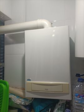 Especialista em Caldeiras e Radiadores