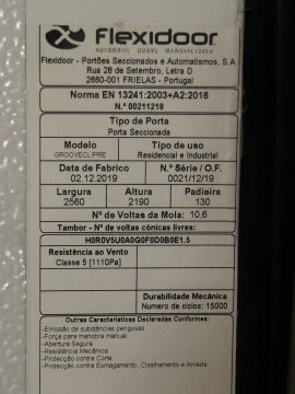 Técnico de Reparação de Portões de Garagem