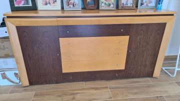 Cabinet Painting
