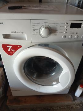 Réparateur de lave-linge