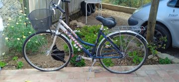 Oficina de Bicicletas