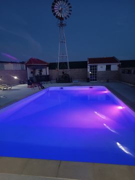 Reparação de Piscina
