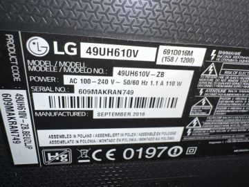 TV Reparatur