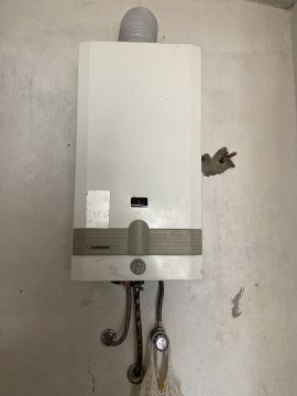 Instalador de Esquentadores