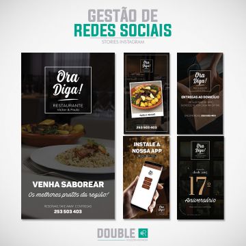 Double R - Design e Impressão - Fafe - Web Design