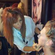 Raluca Beatrice MUA - Amadora - Event Hair Styling