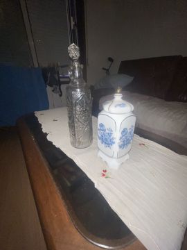 Avaliação - Antiguidades