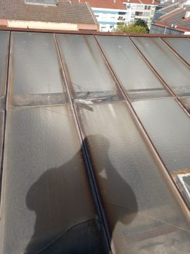 Roof Installation or Replacement