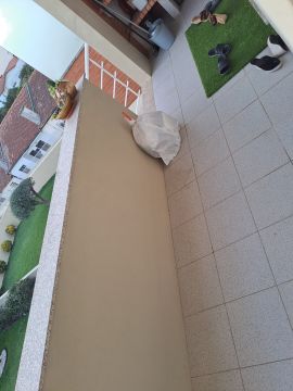 Pintor de exteriores
