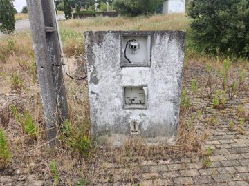 Especialista de Limpeza de Terrenos