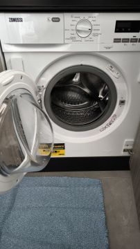 Reparação ou Manutenção de Máquina de Lavar Roupa