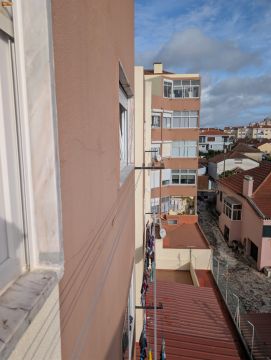 Pintor de Exterior