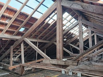 Instalação ou Substituição de Telhado - Telhados e Coberturas