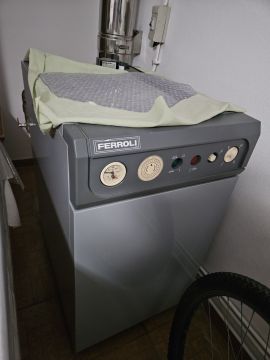 Técnico de Reparação de Caldeiras