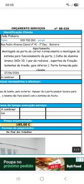 Empresa de Portas