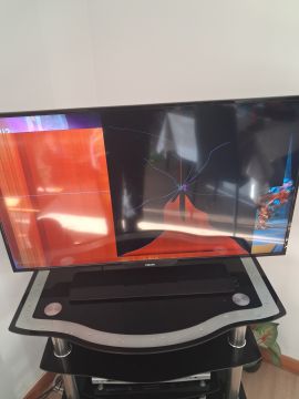 Reparação de TV