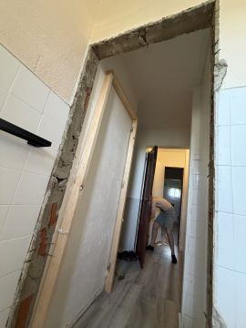 Door Installation