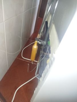 Manutenção ou Reparação de Frigorífico