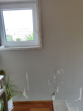 Wallpaper Removal