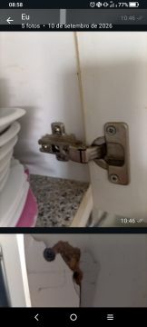 Especialista de Reparação de Móveis - Casa