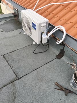 Instalador de Ar Condicionado