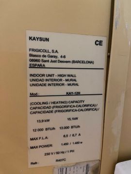 Central Air Conditioning Repair
