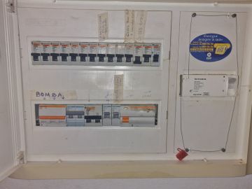 Eletricista (Fiação)