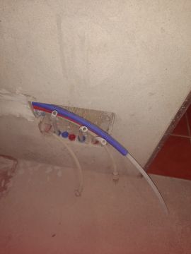 Remodelação de Casa de Banho