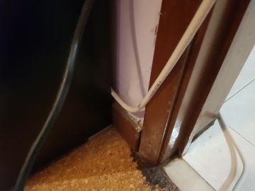 Obras em Casa